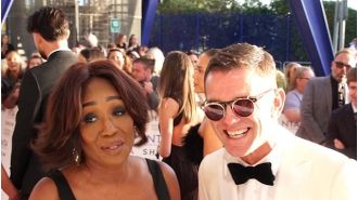 Legendary EastEnders stars share what they're not able to do in the show's 40th anniversary live episode.