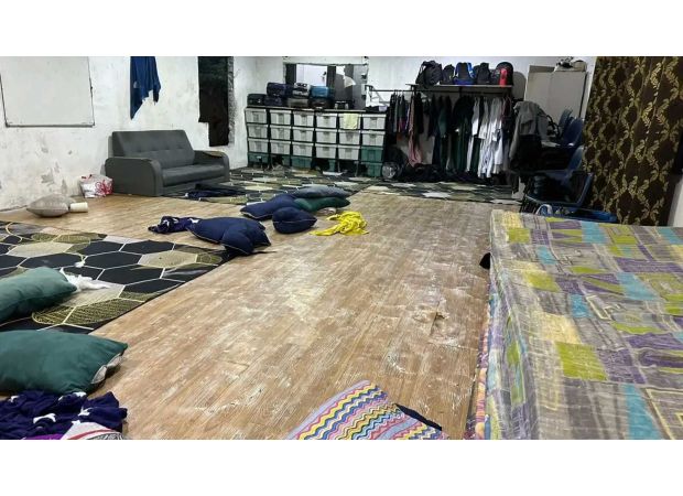 Hundreds of children saved by authorities in Malaysia following reports of abuse at welfare facilities.