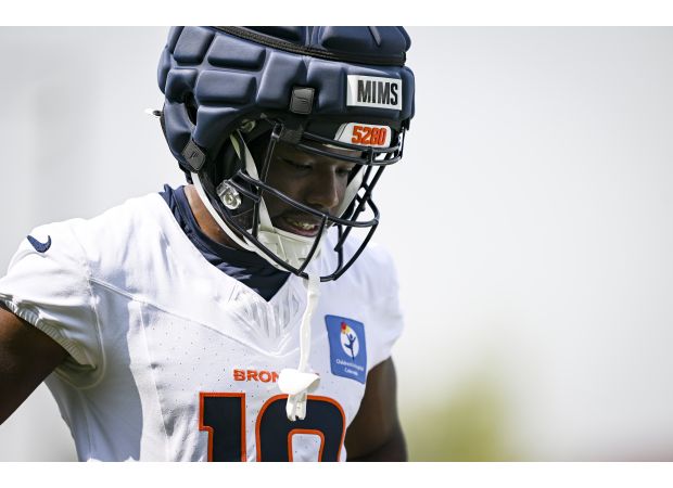 Renck believes that the Broncos need to unleash Marvin Mims Jr. in order to see Bo Nix thrive in an offense that lacks playmakers.