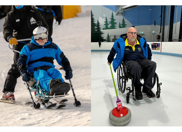 After Paralympics, Australians continue to support individuals with disabilities.