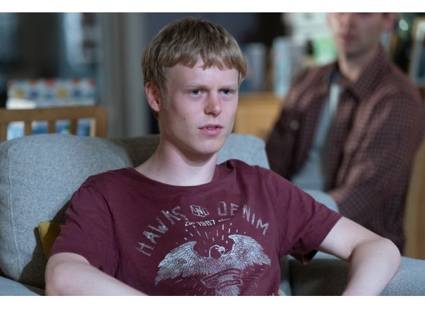 EastEnders actor shares surprising twist in Bobby's emotional departure.