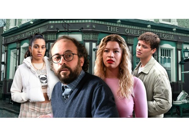 A forbidden relationship on EastEnders will cause shock as a life-changing confession is revealed.