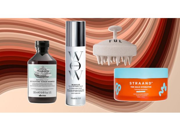 Discover 9 haircare products to rescue your hair this fall.