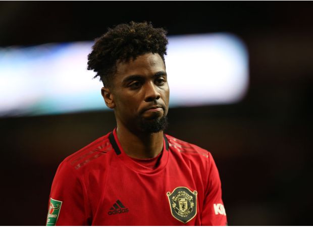 Angel Gomes discusses potential return to Man Utd while rivals also express interest.