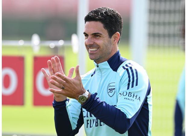 Arteta stays at Arsenal with fresh deal.