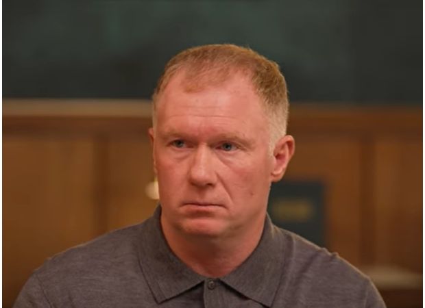 Scholes believes Slot doesn't have a good opinion of a Liverpool player, even though he has been performing well.