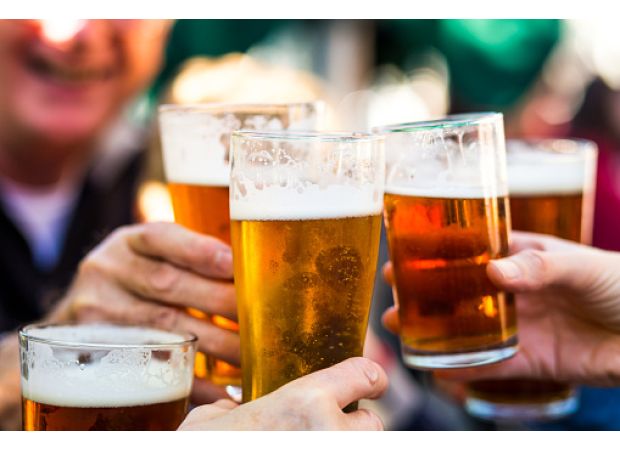 Pub chain offers discounted pints for under £3, valid for one day.