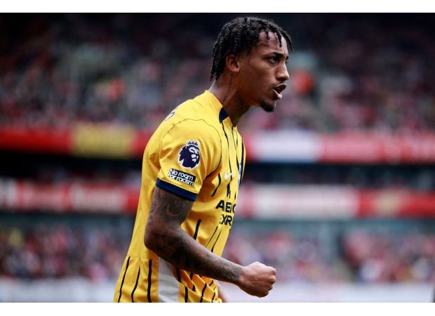 Brighton coach Fabian Hurzeler has given an update on Joao Pedro's fitness.