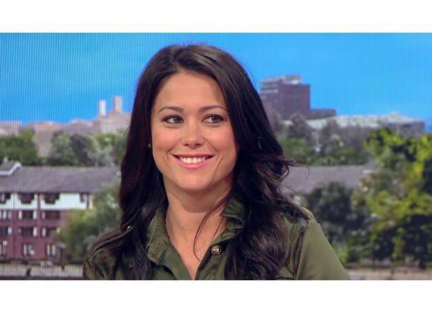 A contestant on Strictly 2024 was embarrassed after almost revealing their partner's name on live TV.