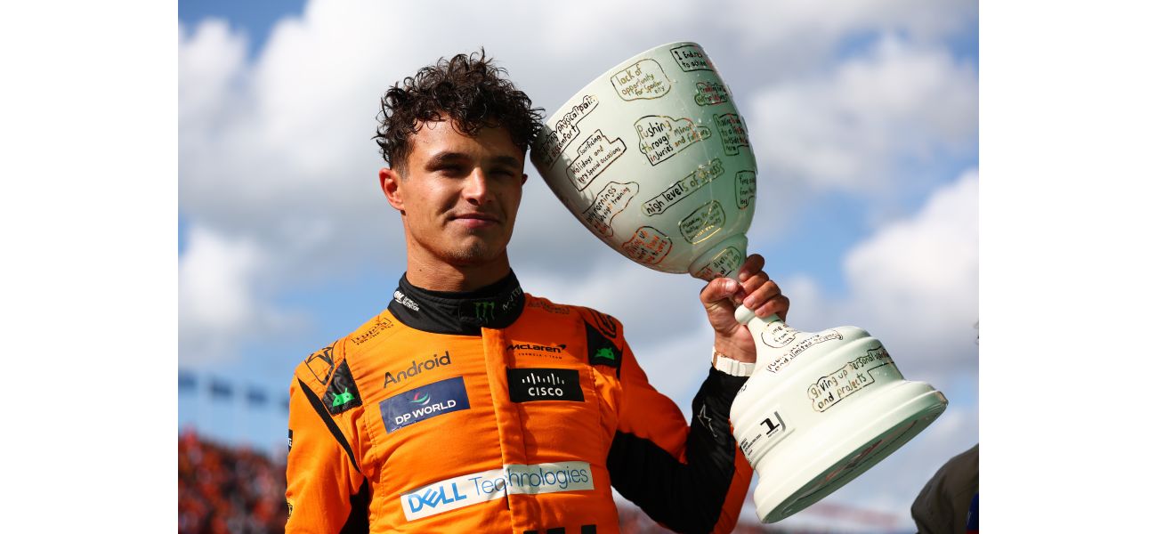 McLaren engineer predicts Lando Norris will win a title and rates the season out of 10.