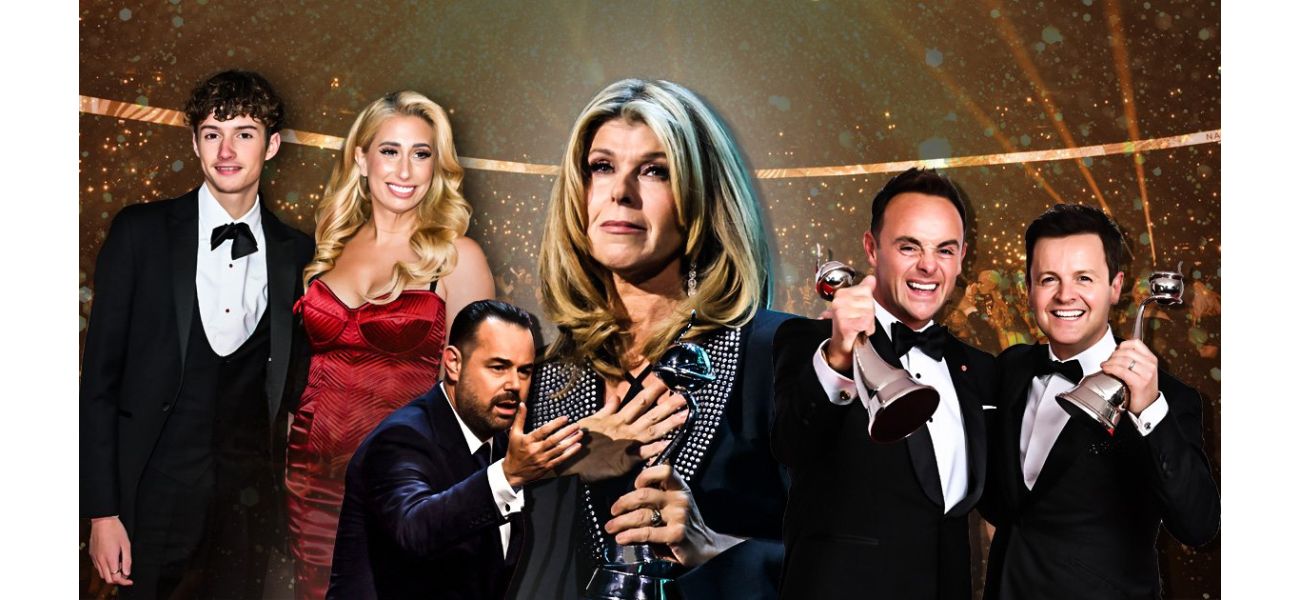 I attended the NTAs and here's what you don't get to see on TV.