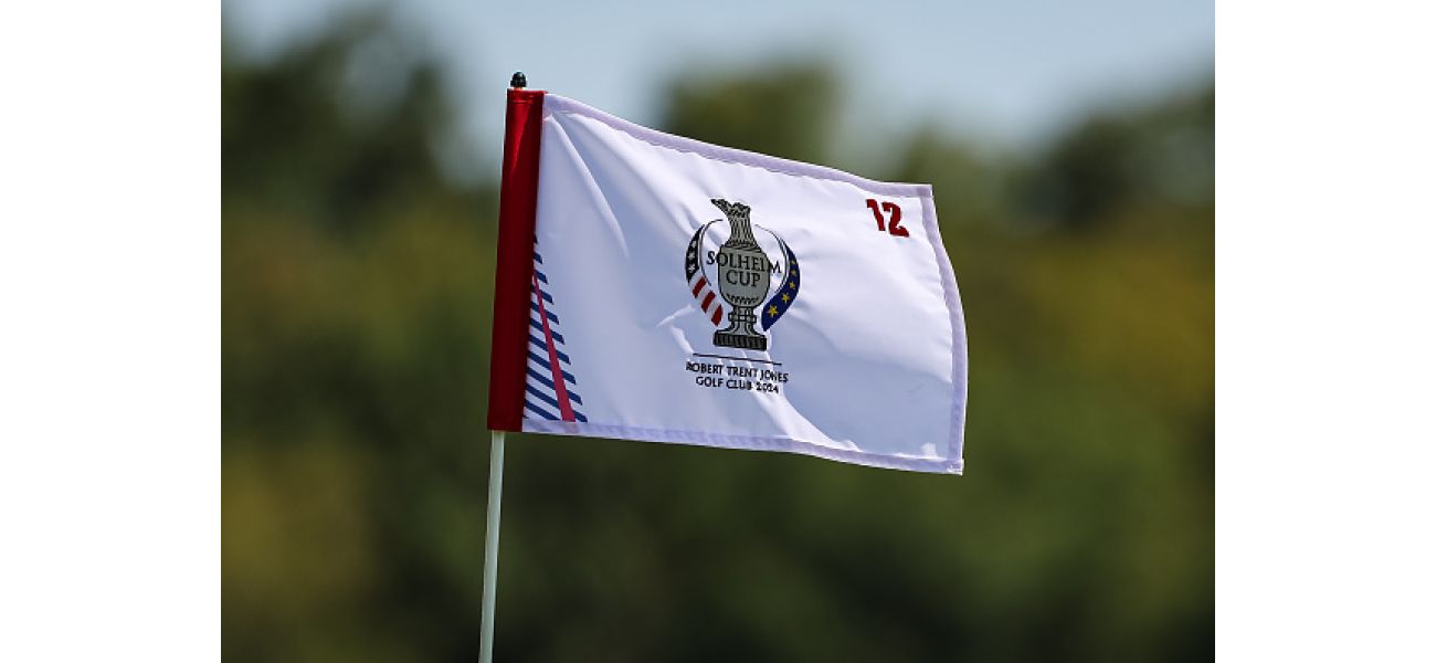 Find out the teams, schedule, tee times, and TV viewing information for the 2024 Solheim Cup in the UK.