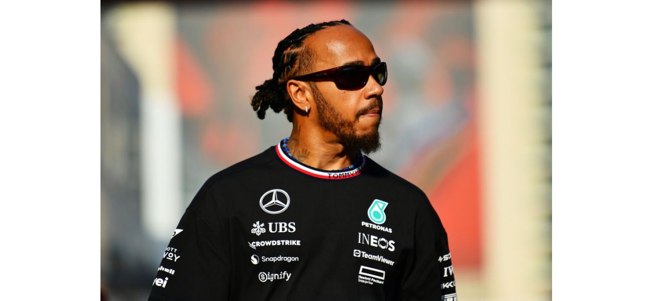 Hamilton and Verstappen speak out on Newey's switch to Aston Martin.
