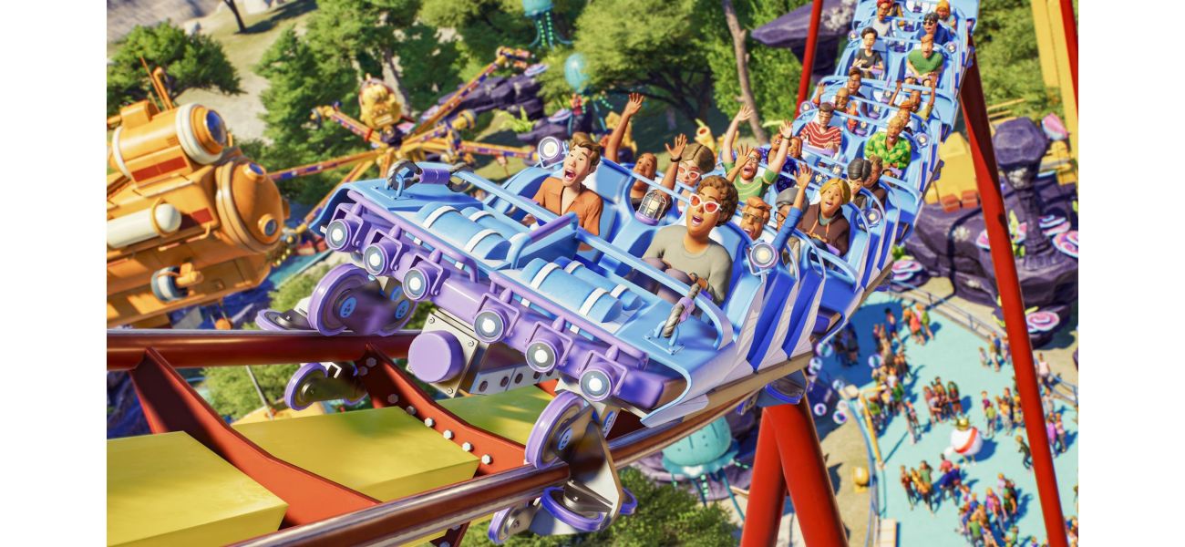 Get a sneak peek at Planet Coaster 2 with our hands-on preview, where you can unleash your creativity and build the ultimate adventure park.