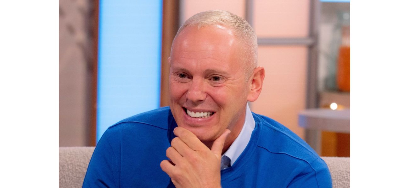 Rob Rinder takes responsibility for the rumor that he is in a romantic relationship with Rylan.
