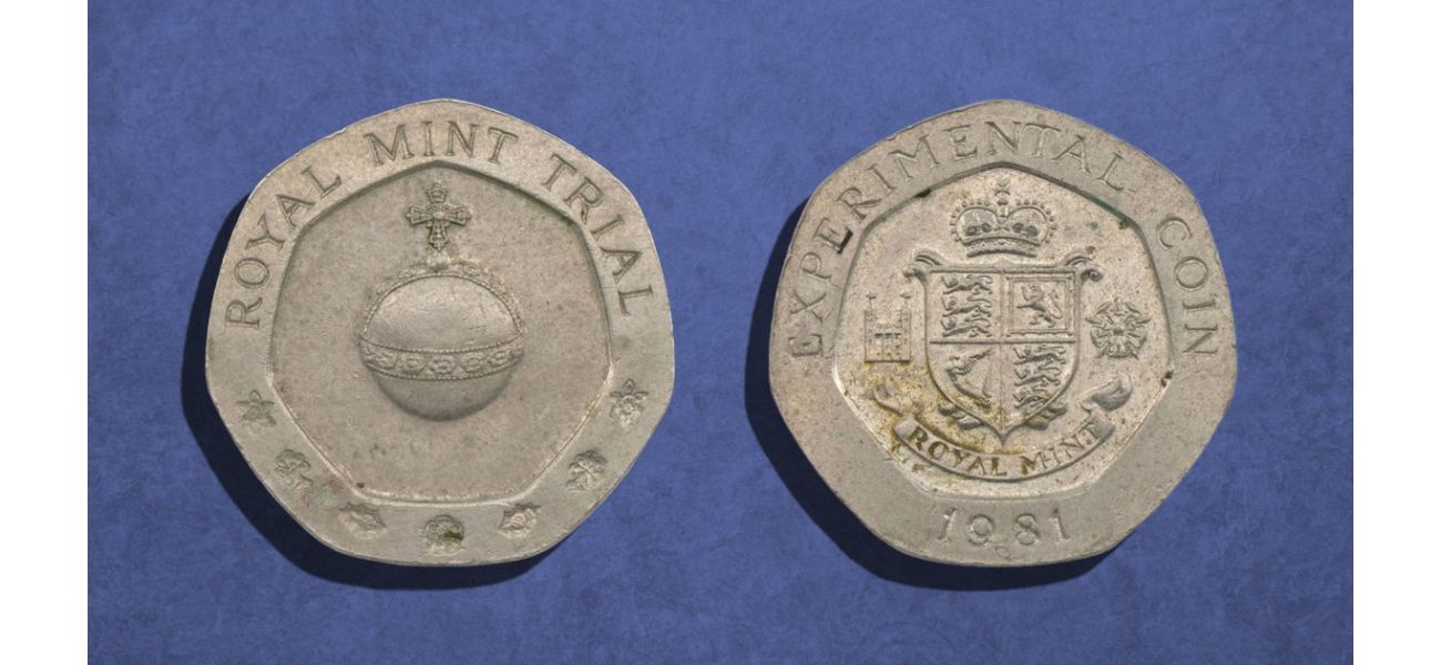 Valuable coin recently discovered, set to fetch £700 at auction after being hidden for years.