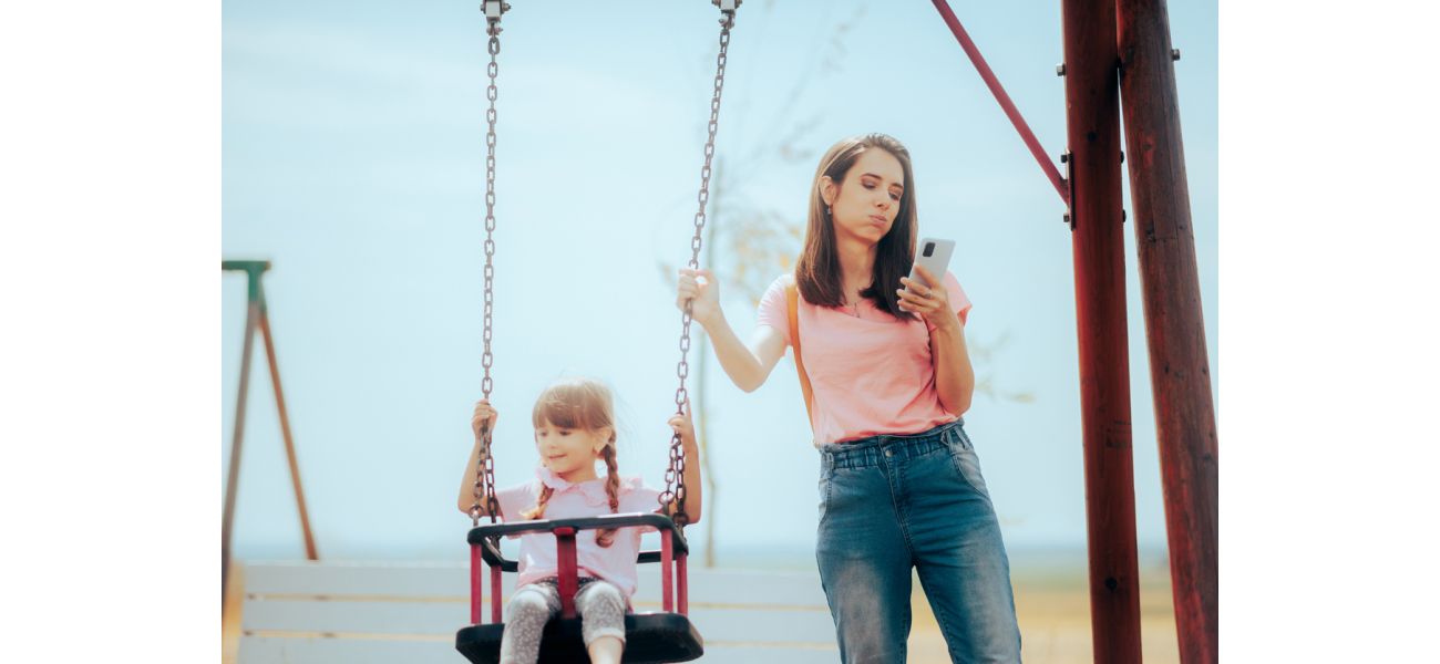 Kids are negatively impacted by their parents' screen time, even if they themselves are not watching screens.