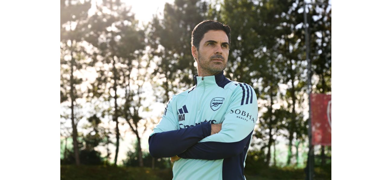 After extending his contract, Mikel Arteta will focus on signing two players for Arsenal.