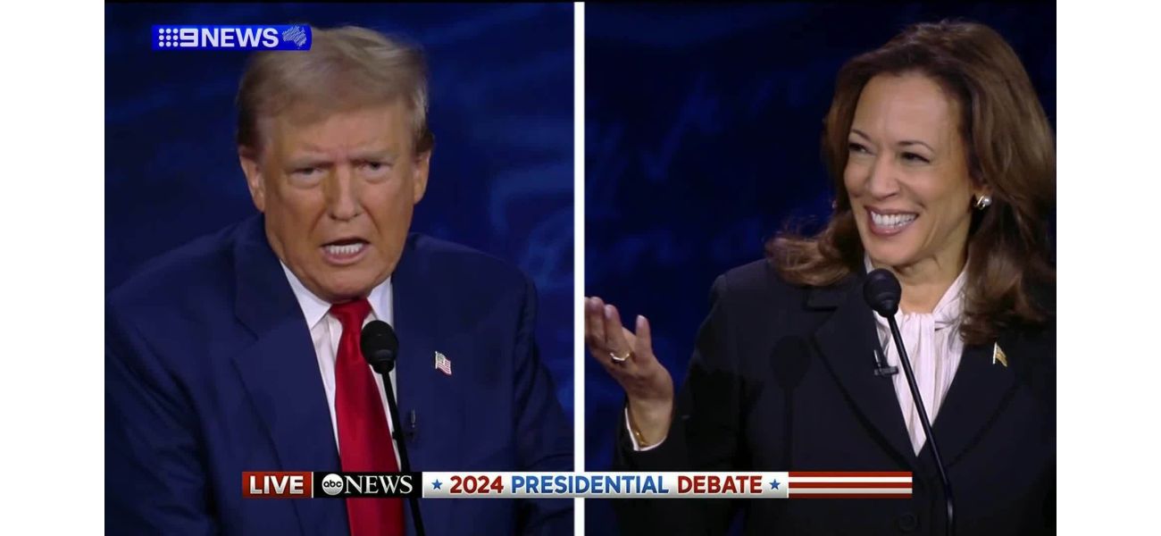 Trump declares victory in last debate and says there will be no more debates.