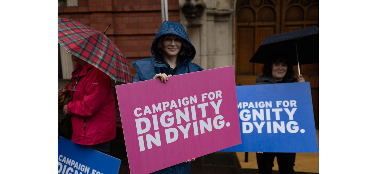 A jury of citizens believes assisted dying should be allowed in England.