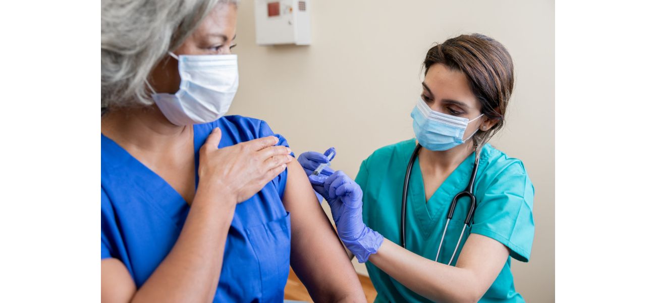 A new vaccine is showing potential in early trials for fighting cancer.