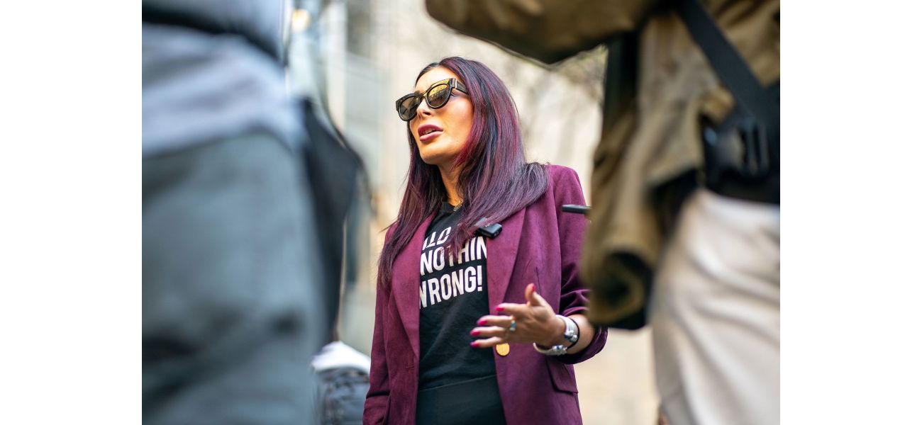 A far-right conspiracy theorist is now appearing alongside Trump - but who is he?