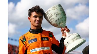 McLaren engineer predicts Lando Norris will win a title and rates the season out of 10.
