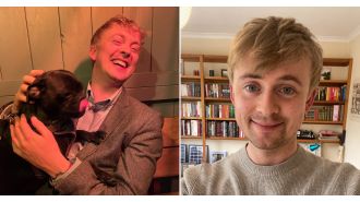 British journalist's death abroad under investigation by counter terror police.