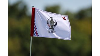 Find out the teams, schedule, tee times, and TV viewing information for the 2024 Solheim Cup in the UK.