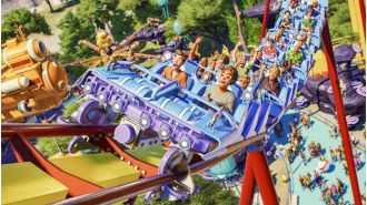 Get a sneak peek at Planet Coaster 2 with our hands-on preview, where you can unleash your creativity and build the ultimate adventure park.