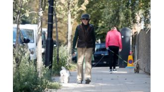 Famous 80s pop star looks drastically different after nearly four decades since their band's most successful song.