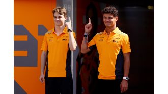McLaren implements team orders, but Lando Norris rejects being given F1 championship.