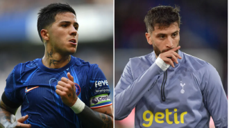 Despite Rodrigo Bentancur being charged for racist chanting, Chelsea's Enzo Fernandez will not face a ban from the FA.