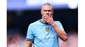 Haaland may not play against Brentford in Manchester City's upcoming Premier League game.