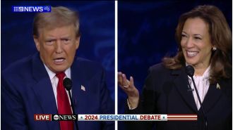Trump declares victory in last debate and says there will be no more debates.