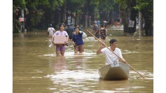 Australia commits $2m in aid to help Vietnam following devastating typhoon. Death toll continues to rise.