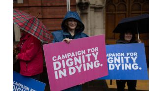 A jury of citizens believes assisted dying should be allowed in England.