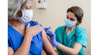 A new vaccine is showing potential in early trials for fighting cancer.