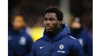 Chelsea's bomb-squad player successfully leaves the team through a £20 million transfer deal.