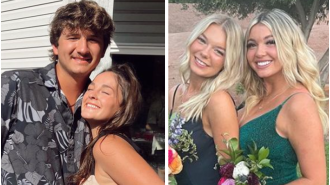 The murder trial of a man who allegedly killed four US college students relocated.
