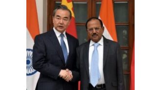 India and China have agreed to quickly resolve the border dispute in Eastern Ladakh.