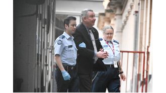 Carol Clay's relatives face off with killer Greg Lynn, who is described as 'evil' and 'wicked.'