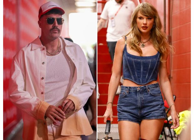 In just one year of dating, Taylor Swift and Travis Kelce's appearance has transformed.