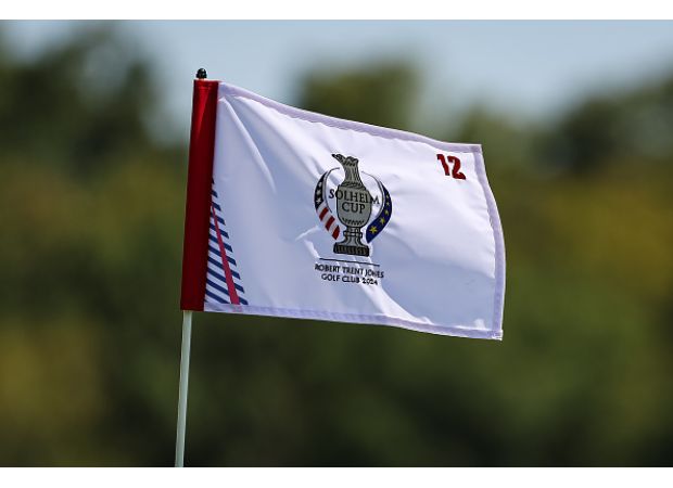 Find out the teams, schedule, tee times, and TV viewing information for the 2024 Solheim Cup in the UK.