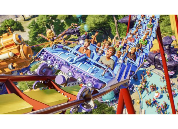 Get a sneak peek at Planet Coaster 2 with our hands-on preview, where you can unleash your creativity and build the ultimate adventure park.