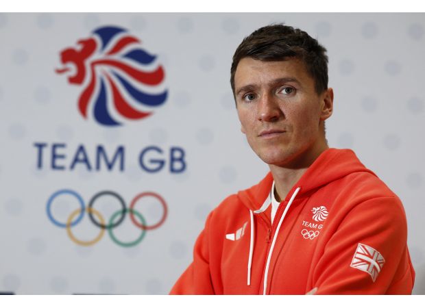 Jake Wightman was disappointed to miss the Olympics, but believes his move to Manchester will help him achieve his dream of competing in LA.