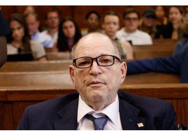 Weinstein faced near-death experience before being charged with additional sexual offenses.