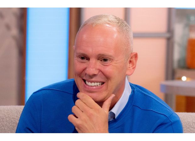 Rob Rinder takes responsibility for the rumor that he is in a romantic relationship with Rylan.