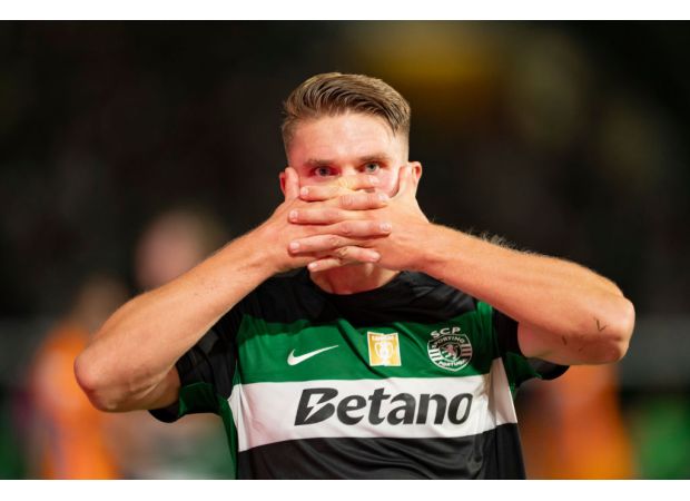 Sporting boss comments on pricey fee for Arsenal's potential acquisition Viktor Gyokeres.