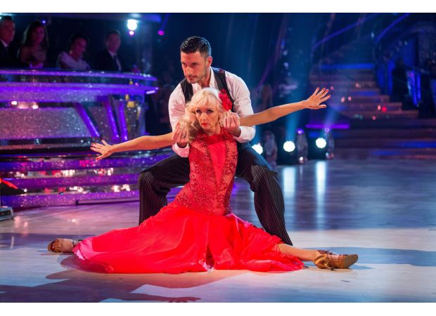 A celebrity on Strictly Come Dancing has been summoned to testify in a BBC inquiry.